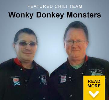 Ingenuity and Hilarity Coming from Across the Pond; Wonky Donkey to Defend WFC People’s Choice Chili