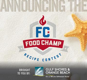 “Cook Your Way to the Beach” Online Recipe Contest Returns