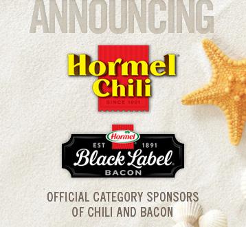 Hormel Foods Celebrates 125th Anniversary by Giving Back to Chili Competitors