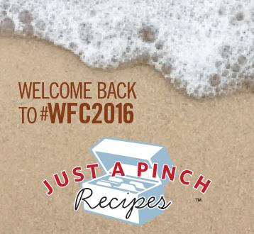 WFC, JUST A PINCH TEAM AGAIN FOR ENTRY PARTNERSHIP FOR 2016 CHAMPIONSHIPS