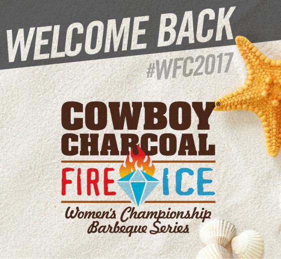Cowboy Charcoal Adds Heat to Fire & Ice Series 