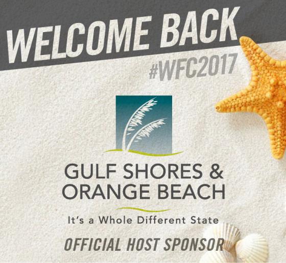 Gulf Shores & Orange Beach Tourism Returns as Host of Food Sport’s Biggest Event