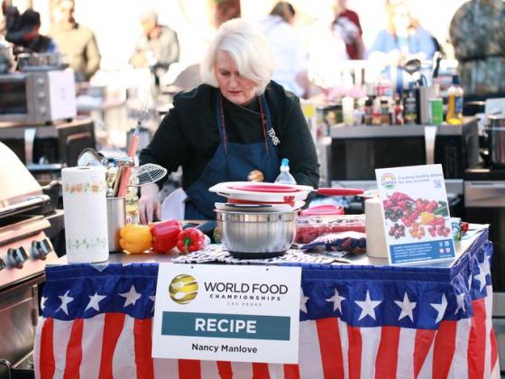 World Food Championships named one of USA Today's "10 Best" culinary competitions