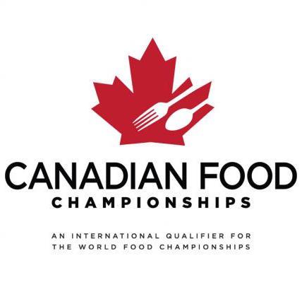 CANADIAN FOOD CHAMPIONSHIPS RETURN TO EDMONTON JULY 22-24