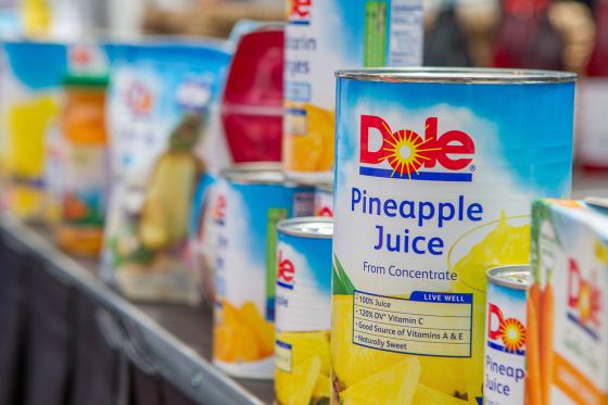 Dole Packaged Foods Joins in the 2015 FoodFightWrite! Blogger Summit