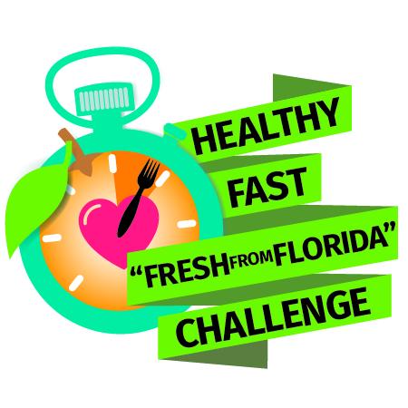 Healthy, Fast, 'Fresh from Florida' Announced Recipe Winners