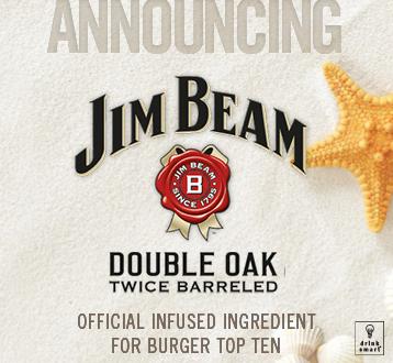 WFC Partners with Jim Beam for Boozy Burger Infusion