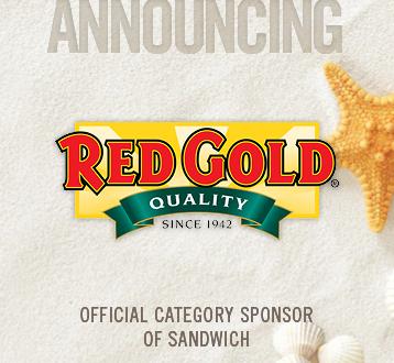 WFC Announces a Red-Hot Sponsor for the Sandwich Category