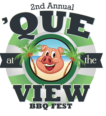 'Que at the View awards Golden Ticket in BBQ! 