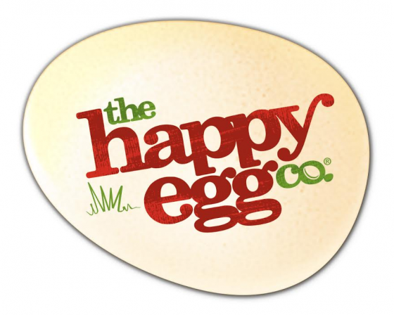 Happy News Flash! – the happy egg co. will be the Official Egg of the 2015 World Food Championships