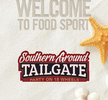 Zac Brown’s Southern Ground and WFC Team Up for the Ultimate Food Sport and Football Tailgate