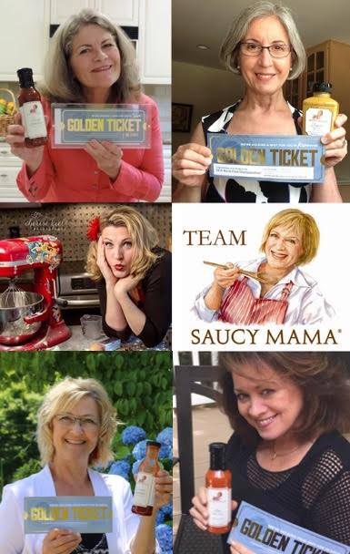 Team Saucy Mama 2016 -- saucy_mama.jpg